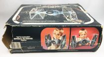 Star Wars Trilogo Return of the Jedi 1983 - Kenner / Mecano - TIE Fighter \'\'Battle-Damaged\'\'