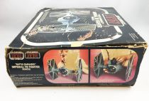 Star Wars Trilogo Return of the Jedi 1983 - Kenner / Mecano - TIE Fighter \'\'Battle-Damaged\'\'