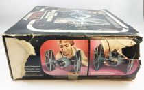 Star Wars Trilogo Return of the Jedi 1983 - Kenner / Mecano - TIE Fighter \'\'Battle-Damaged\'\'