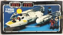 Star Wars Trilogo Return of the Jedi 1984 - Kenner / Meccano - Y-Wing Fighter