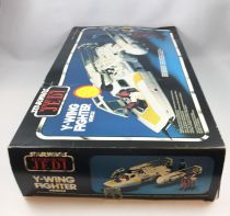 Star Wars Trilogo Return of the Jedi 1984 - Kenner / Meccano - Y-Wing Fighter