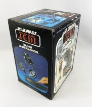 Star Wars Trilogo ROTJ 1983 - Kenner - Mini Rigs : Radar Laser Cannon (Mint in Sealed Box)