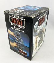 Star Wars Trilogo ROTJ 1983 - Kenner - Mini Rigs : Radar Laser Cannon (Mint in Sealed Box)