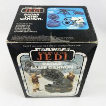 Star Wars Trilogo ROTJ 1983 - Kenner - Mini Rigs : Radar Laser Cannon (Mint in Sealed Box)