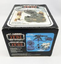 Star Wars Trilogo ROTJ 1983 - Kenner - Mini Rigs : Radar Laser Cannon (Mint in Sealed Box)