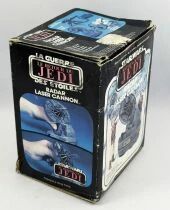 Star Wars Trilogo ROTJ 1983 - Kenner - Mini Rigs : Radar Laser Cannon