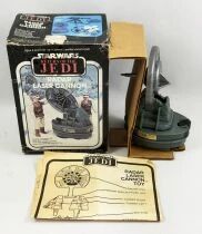 Star Wars Trilogo ROTJ 1983 - Kenner - Mini Rigs : Radar Laser Cannon