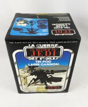 Star Wars Trilogo ROTJ 1983 - Kenner - Mini Rigs : Tri-Pod Laser Cannon (mint in box)