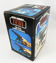 Star Wars Trilogo ROTJ 1983 - Kenner - Mini Rigs : Tri-Pod Laser Cannon (mint in box)