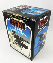 Star Wars Trilogo ROTJ 1983 - Kenner - Mini Rigs : Tri-Pod Laser Cannon (mint in box)