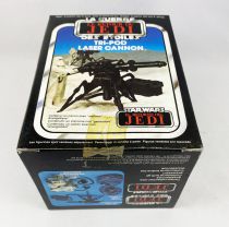 Star Wars Trilogo ROTJ 1983 - Kenner - Mini Rigs : Tri-Pod Laser Cannon (mint in box)