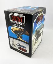 Star Wars Trilogo ROTJ 1983 - Kenner - Mini Rigs : Tri-Pod Laser Cannon (mint in box)