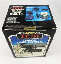 Star Wars Trilogo ROTJ 1983 - Kenner - Mini Rigs : Tri-Pod Laser Cannon (Neuf en Boite Scellée)