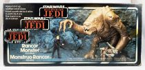 Star Wars Trilogo ROTJ 1983 - Kenner - Rancor (loose with box)