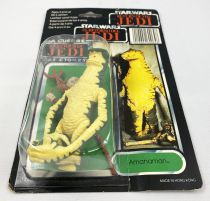 Star Wars Trilogo ROTJ 1983/1985 - Kenner - Amanaman