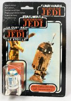 Star Wars Trilogo ROTJ 1983/1985 - Kenner - Artoo-Detoo (R2-D2) with Sensorscope
