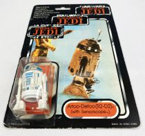Star Wars Trilogo ROTJ 1983/1985 - Kenner - Artoo-Detoo (R2-D2) with Sensorscope