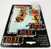 Star Wars Trilogo ROTJ 1983/1985 - Kenner - Artoo-Detoo (R2-D2) with Sensorscope