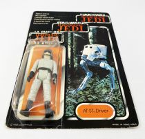 Star Wars Trilogo ROTJ 1983/1985 - Kenner - AT-ST Driver