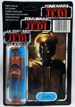 Star Wars Trilogo ROTJ 1983/1985 - Kenner - EV-9D9