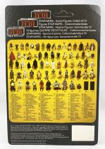 Star Wars Trilogo ROTJ 1983/1985 - Kenner - Prune Face