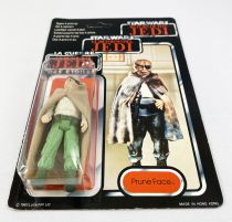 Star Wars Trilogo ROTJ 1983/1985 - Kenner - Prune Face