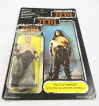 Star Wars Trilogo ROTJ 1983/1985 - Kenner - Rancor Keeper (Gardien du Rancor Monster)