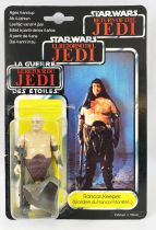 Star Wars Trilogo ROTJ 1983/1985 - Kenner - Rancor Keeper (Gardien du Rancor Monster) Vers. Macao