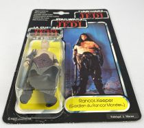 Star Wars Trilogo ROTJ 1983/1985 - Kenner - Rancor Keeper (Gardien du Rancor Monster) Vers. Macao