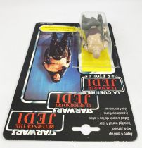 Star Wars Trilogo ROTJ 1983/1985 - Kenner - Rancor Keeper (Gardien du Rancor Monster) Vers. Macao