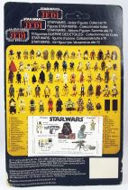 Star Wars Trilogo ROTJ 1983/1985 - Kenner - Romba (with Clipper Benelux offer)