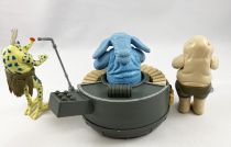 Star Wars Trilogo ROTJ 1983/1985 - Kenner - Sy Snootles & Rebo Band (loose with box)