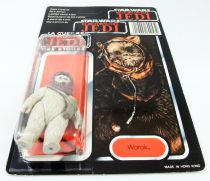 Star Wars Trilogo ROTJ 1983/1985 - Kenner - Warok (with Clipper Benelux offer)