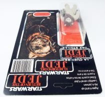 Star Wars Trilogo ROTJ 1983/1985 - Kenner - Warok (with Clipper Benelux offer)