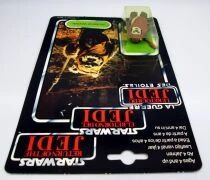 Star Wars Trilogo ROTJ 1983/1985 - Kenner - Wicket W. Warrick