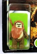 Star Wars Trilogo ROTJ 1983/1985 - Kenner - Wicket W. Warrick