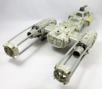 Star Wars Trilogo ROTJ 1984 - Kenner / Meccano - Y-Wing Fighter (loose with box)