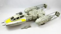 Star Wars Trilogo ROTJ 1984 - Kenner / Meccano - Y-Wing Fighter (occasion en boite)