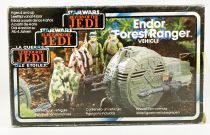 Star Wars Trilogo ROTJ 1984 - Kenner - Mini Rigs :  Endor Forest Ranger (neuf en boite)