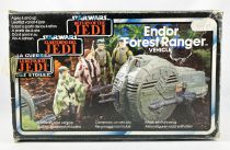 Star Wars Trilogo ROTJ 1984 - Kenner - Mini Rigs :  Endor Forest Ranger (neuf en boite)