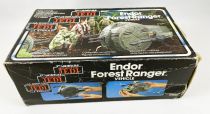 Star Wars Trilogo ROTJ 1984 - Kenner - Mini Rigs :  Endor Forest Ranger (neuf en boite)