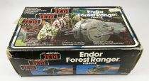 Star Wars Trilogo ROTJ 1984 - Kenner - Mini Rigs :  Endor Forest Ranger (neuf en boite)