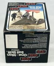 Star Wars Trilogo ROTJ 1984 - Kenner - Mini Rigs : One-Man Sail Skiff (Mint Sealed Box)
