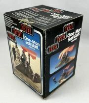 Star Wars Trilogo ROTJ 1984 - Kenner - Mini Rigs : One-Man Sail Skiff (Mint Sealed Box)