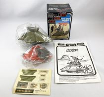 Star Wars Trilogo ROTJ 1984 - Kenner - Mini Rigs : One-Man Sail Skiff (Mint w/Box)