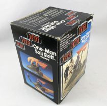 Star Wars Trilogo ROTJ 1984 - Kenner - Mini Rigs : One-Man Sail Skiff (Neuf Boite)