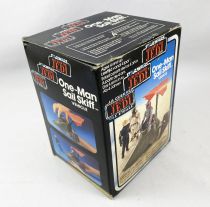 Star Wars Trilogo ROTJ 1984 - Kenner - Mini Rigs : One-Man Sail Skiff (Neuf Boite)