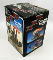 Star Wars Trilogo ROTJ 1984 - Kenner - Mini Rigs : One-Man Sail Skiff (Neuf Boite Scellée)