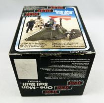 Star Wars Trilogo ROTJ 1984 - Kenner - Mini Rigs : One-Man Sail Skiff (Neuf Boite Scellée)