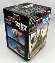 Star Wars Trilogo ROTJ 1984 - Kenner - Mini Rigs : One-Man Sail Skiff (Neuf Boite Scell&eacute;e)